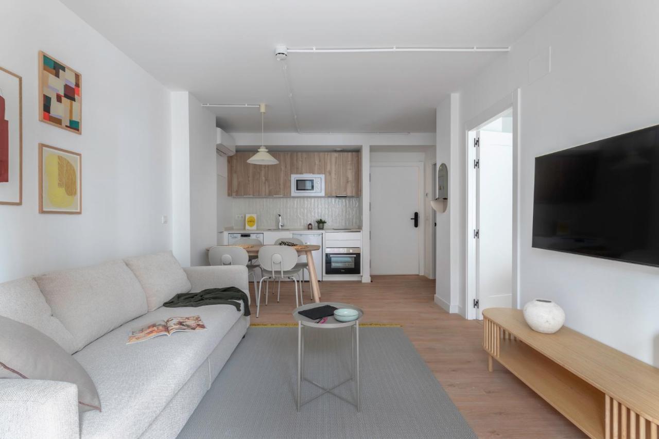 Appartement B48 Bilbao Abando Extérieur photo