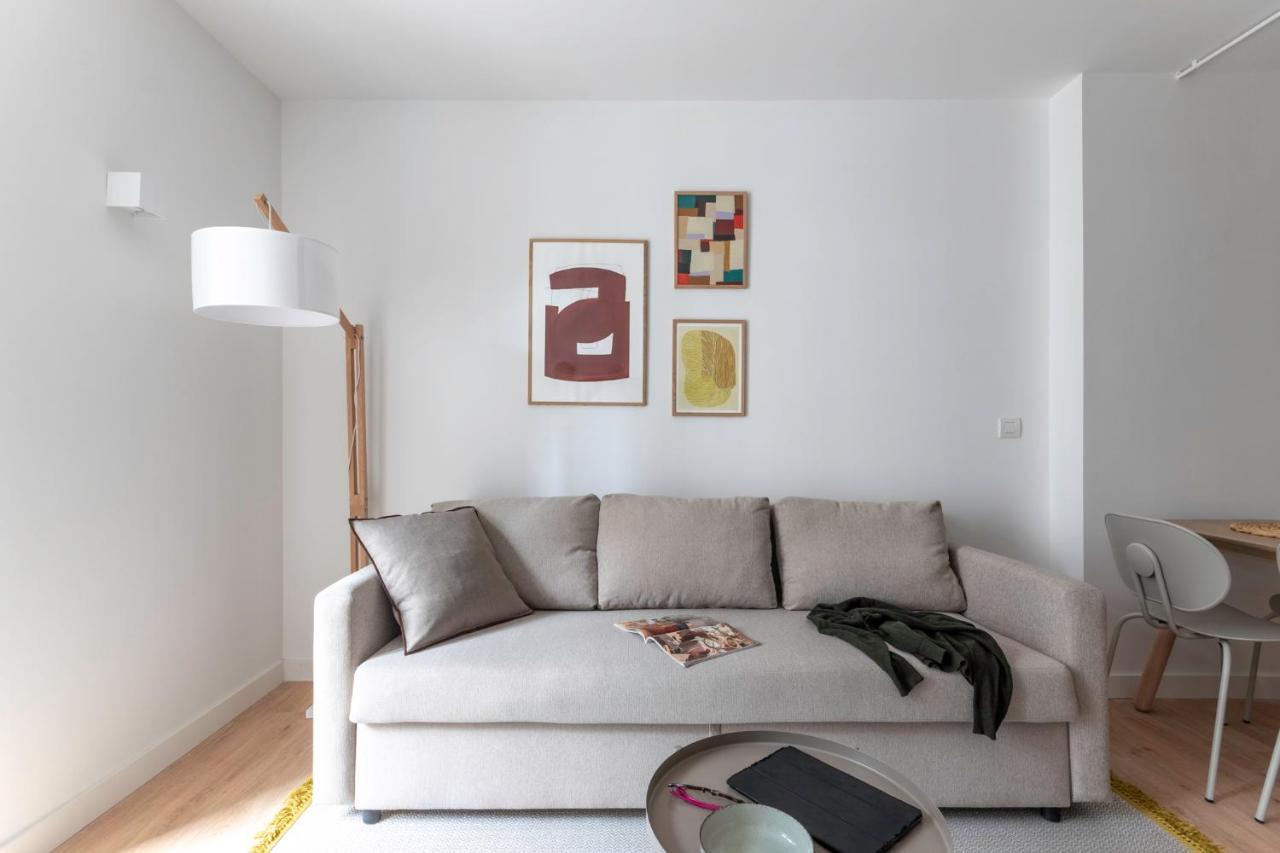 Appartement B48 Bilbao Abando Extérieur photo