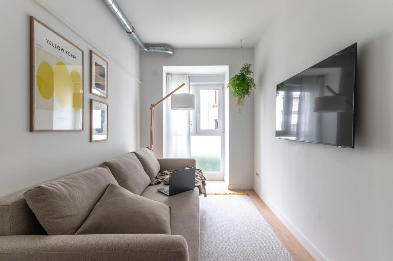 Appartement B48 Bilbao Abando Extérieur photo