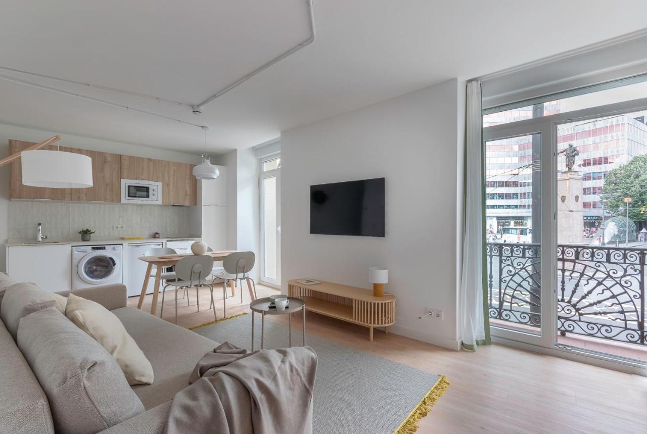Appartement B48 Bilbao Abando Extérieur photo